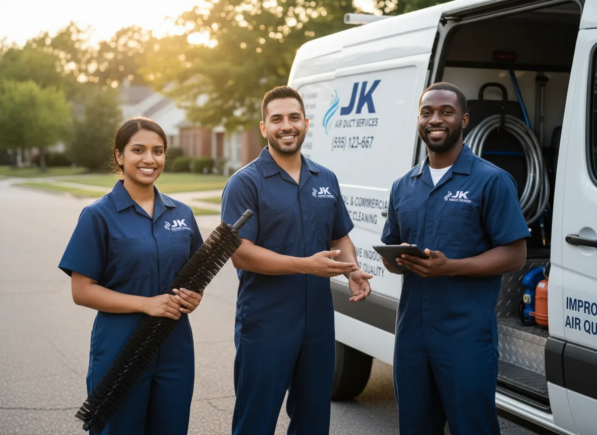 Air Duct Cleaning company in Richmond, MO